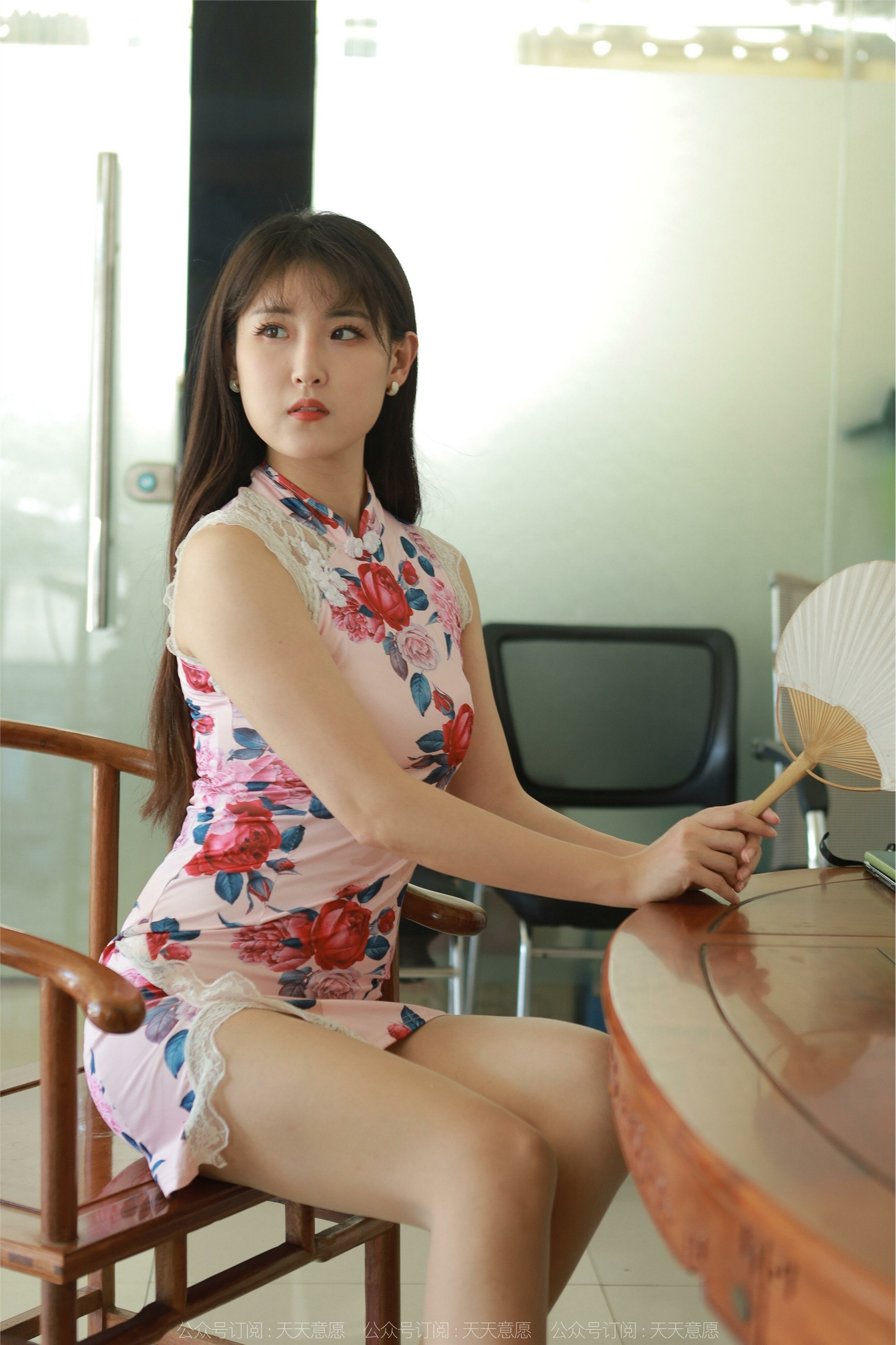 IESS异思趣向  2022.09.05 丝享家 1198 小宝《粉红佳人》